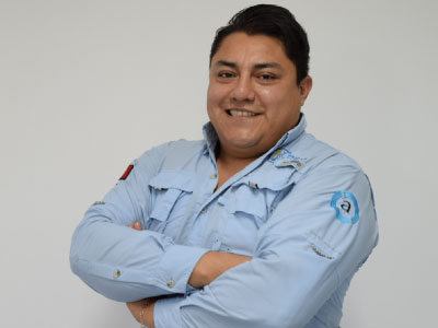 Foto de Rodrigo Asael Arenas